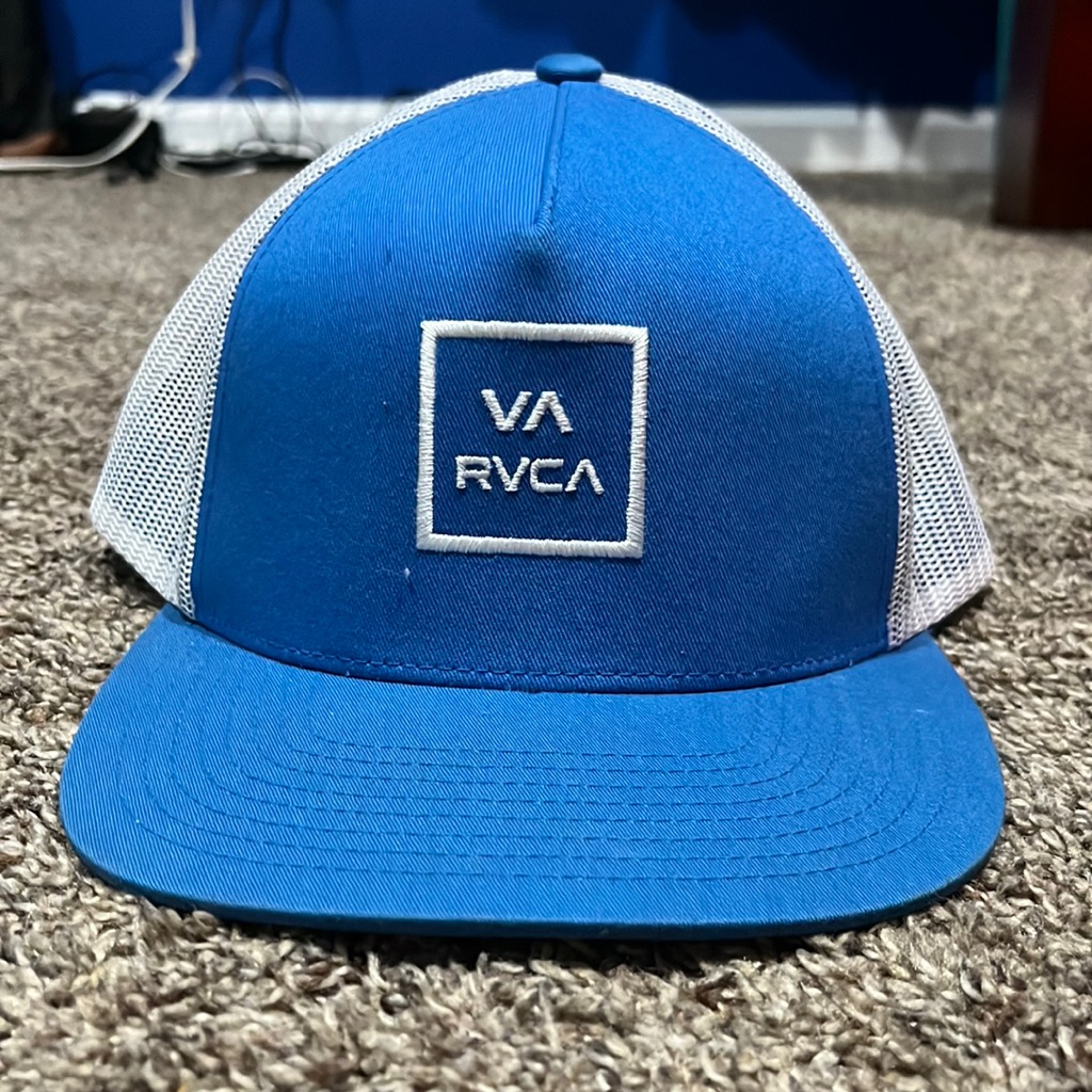 Rvca Snapback Hat